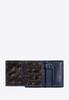 Wittchen Men's Practical Men's Leather Wallet Navy Blue Navy Blue Natural Leather