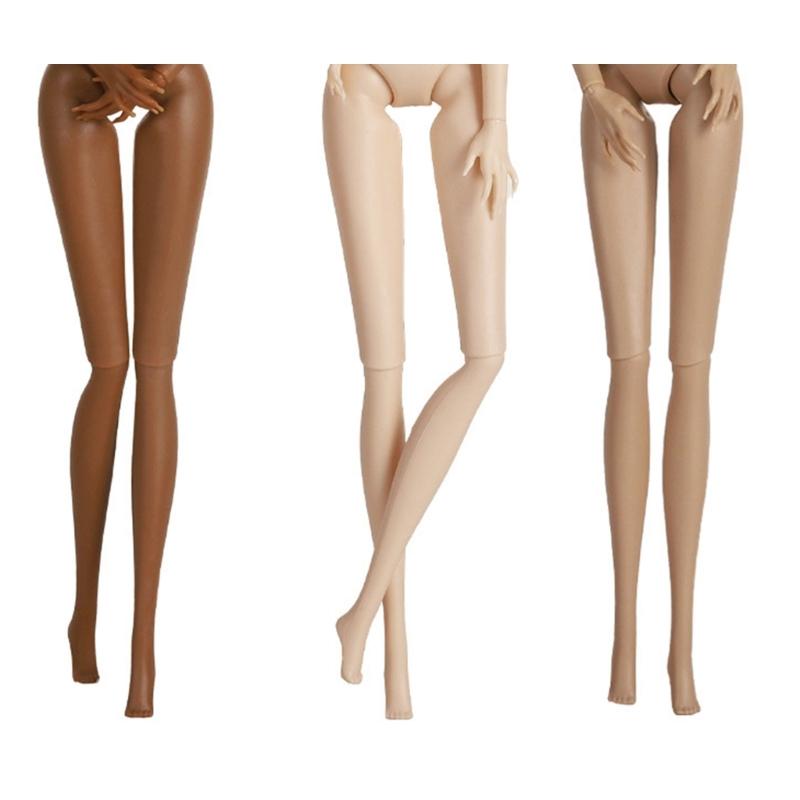30cm Doll Body for Girls Do It Yourself Plastic Toy Figure Accessories Female Doll Body Creative Play Supply