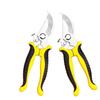 Stainless Steel Pruning Shears: Ideal for Garden & Horticulture, Perfect for Flower Pruning, Fruit Tree Trimming, and Fruit Picking.