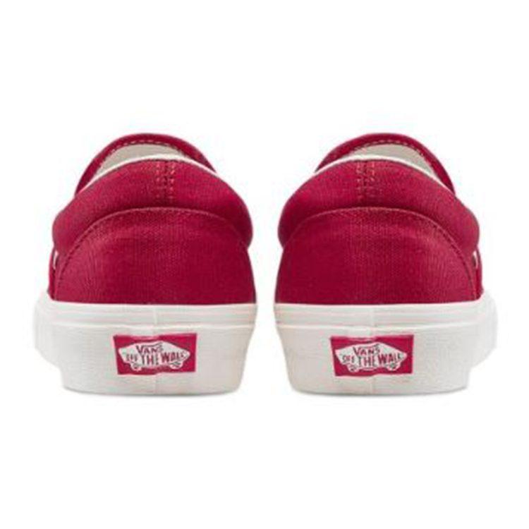 Slip-On Classic Vans 138 'Tango Red' VN0A3TKBFTZ