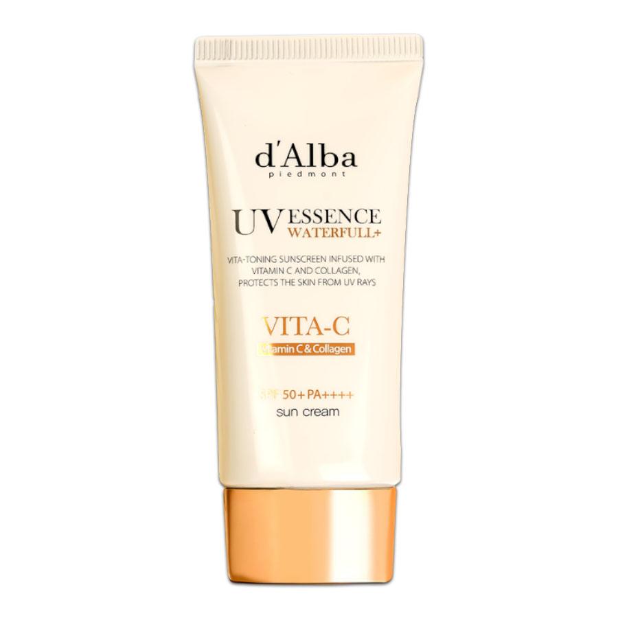 

d’Alba Vita Capsule Anti-Aging Sunscreen Duo Set SPF50+ PA++++ (50ml x 2) 50ml