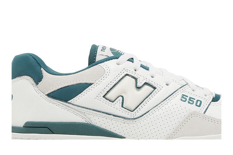New Balance 550 'White Vintage Teal'