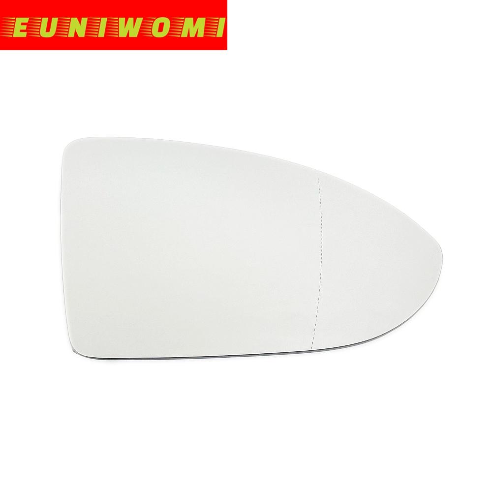 Wide Angle Heated Side Car Mirror Glass With Blind Spot for Volkswagen VW GOLF VII 7 2013 2014 2015 2016 2017 2018