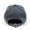 Universal chemistry Washing Gray Muji Ballcap Washing ball Cap