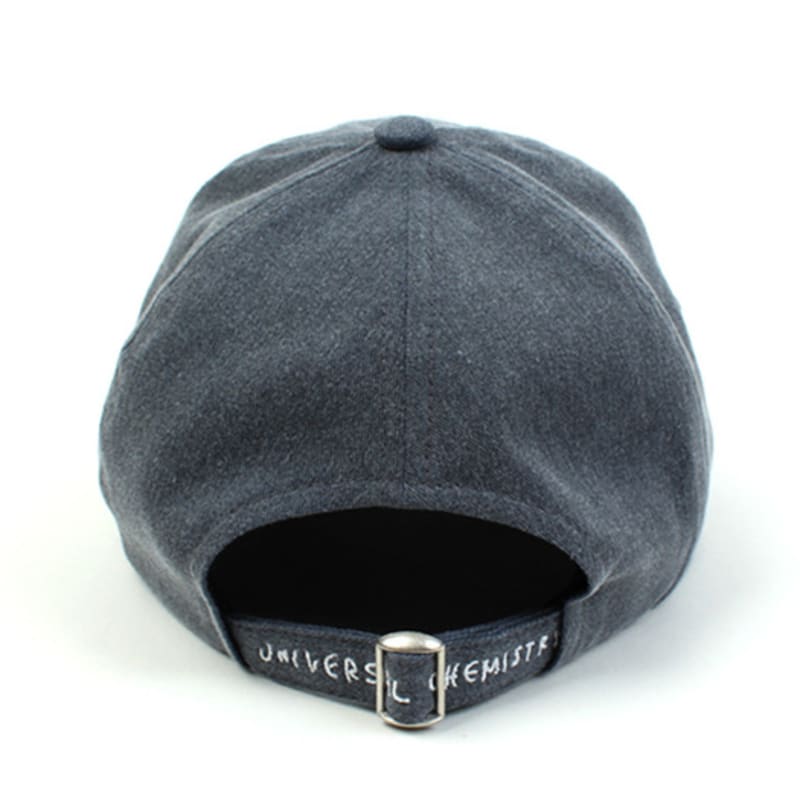 Universal chemistry Washing Gray Muji Ballcap Washing ball Cap