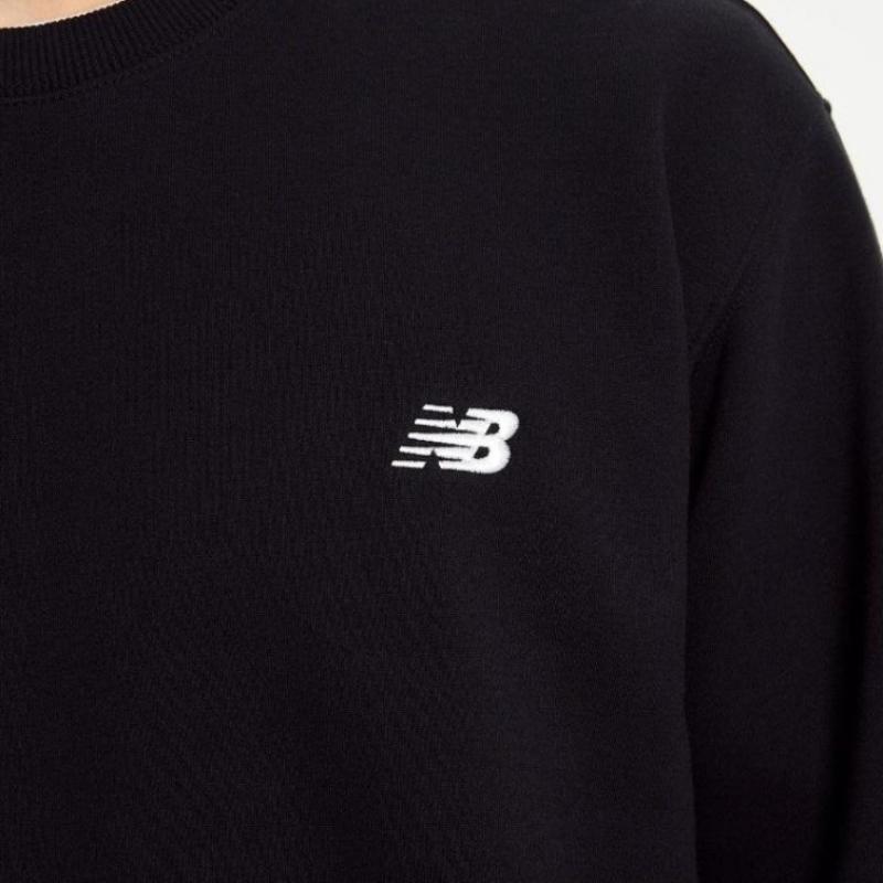 New Balance Classic Fleece Sweatshirt Half Club Nbnce41113
