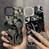 Phone Case PIKPAKA J-Junji Ito Horror Comics for Samsung Galaxy S26 S25 S24 S23 S22 S21 S20 FE Ultra Edge Anti Fall Matte Cover