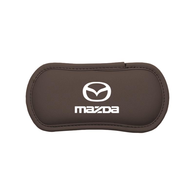 Car Pillow Cushion Elastic Knee Pad Leg Pad Armrest pad Car Accessories For Mazda 3 6 CX5 2 CX30 CX3 CX9 MX5 RX8 Axela Demio