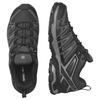 Salomon X Ultra Pioneer Comfortable Lightweight Slip Resistant Durable Waterproof Low Top Outdoor Functional Shoes Men Shoes Black 472078