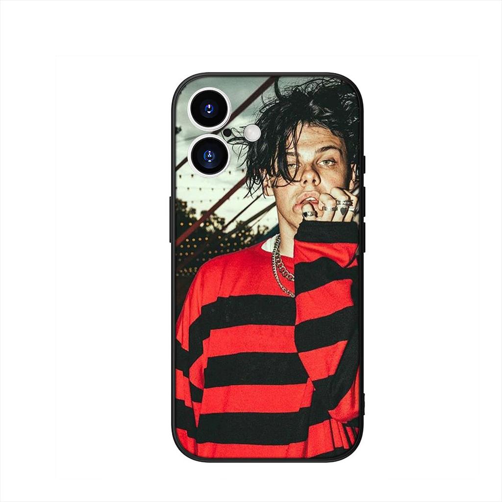 Yungbluds Wallpaper Phone Cover Case for OPPO A18 A16 A17 A38 A54 A40 A60 A80 A78 A79 A57 A55 A96 A15 A12 Casing
