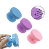 Magnetic Bur Holder Dental Drills Holder Plate Storage Organizer Magnet Suction Cup Orthodontic Tool Burs Rack Dentist Instrumen