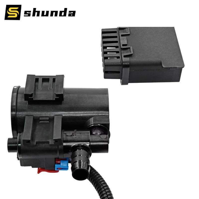 Vapor Canister Purge 10357992 911237 Valve Solenoid Evaporative Emissions Canister Vent Valve for Chevrolet Silverado GMC Sierra