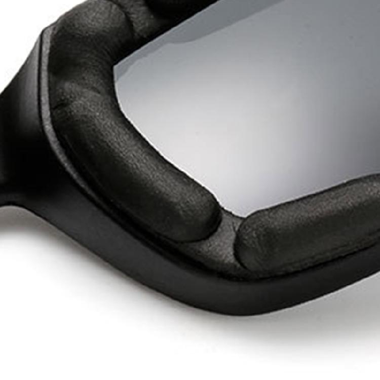 Fahrradsonnenbrille mit Schwammpolsterung UV-beständig Herren Damen Sonnenbrille