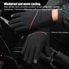 Neue Beheizbare Arbeitshandschuhe USB Winter Warme Heizfäustlinge Thermisch Winddicht Wasserdicht Wärmer Touchscreen Fäustling zum Fahren Schnee