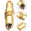 A1112 Replacement Basin Sink Bath Waste Click Clack  Spring Core Bathroom Replacement Parts M8 Sink & Bathtub Accessories