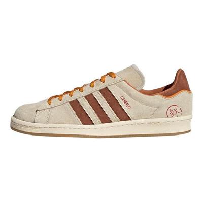 Campus 80s Shanghai - Mooncakes Unisex Sneakers Cream Cream-White Auburn GY4589