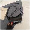 Niche croissant bag women's new popular fashion shoulder underarm bag versatile commuter messenger bag