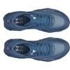 Under Armour Halo Racer Lace-Up Comfortable Shock Absorbing Breathable Supportive Rebound Low-Top Running Shoes Men Sneaker Deep-Sea-Blue 6007639-498