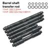 Light Weight Aluminum Alloys Conversion Rod Bike Hubs Drum High Strength Bike Hubs Professional Cycling Gears