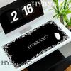 HYBXAXC Gothic Lace Mouse Pad Victorian Aesthetic White Embroidery Mouse Pad Dark Coquette Pad Minimalist Occult Office Decor