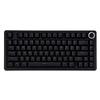 EPOMAKER X AULA F75 Nur kabelgebunden 75% ANSI US-Layout Gasket Hot-Swap Mechanische Tastatur für Mac/WIN/Android mit Drehknopf