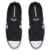 Converse Star Player 76 Casual & Comfortable Low-Top Espadrilles Unisex Black & White