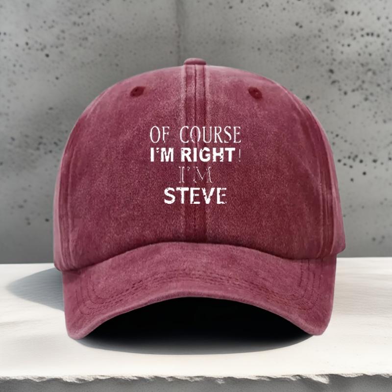 Woven Fabric pc Baseball Cap  with Geometric Print Casual Sport Cap for Men Outdoor Activities Fathers Day  Birthday Gif