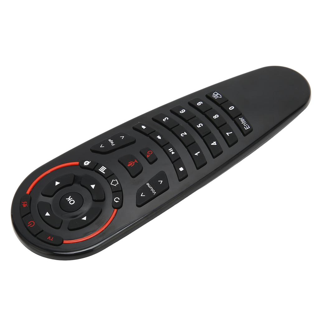 G30s Remote Control 6 Axes Gyroscope Wireless Voice Remote Control for Google Assistant TV 33