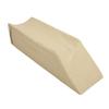 Sponge Leg Lifting Pillow 45 Degree Inclined Comfortable Post Surgery Leg Elevating Pillow 63x21x16cm