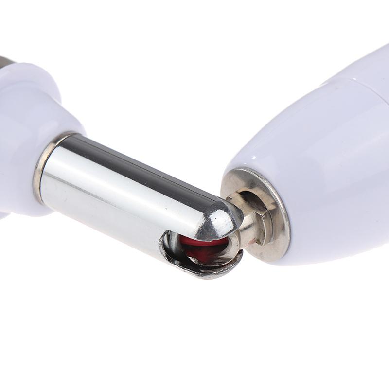 E27 auf E27 verlängerter Lampensockel, 180-Grad-Drehung, Röhrenlichthalter-Konverter