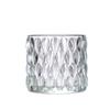 Romantic Scented Glass Candle Holder