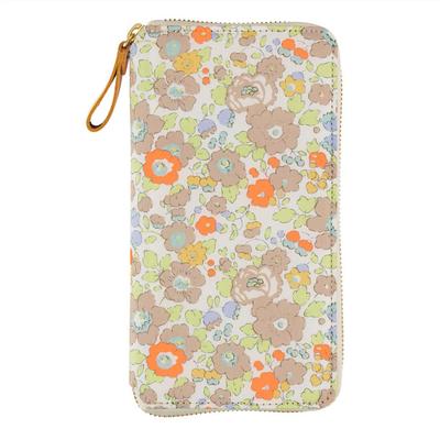 Hobonichi 2023 Weeks Cover LIBERTY (Weekly Planner) FABRICS/Betsy(Neon Beige)