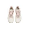 Anta DuCi4 Comfortable Cushioning Slip Resistant Abrasion Resistant Low top Running Shoes Women's White Pink 122315520-7