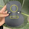 Embroidered Guitar Pick Storage Case - Creative Design Pick Bag