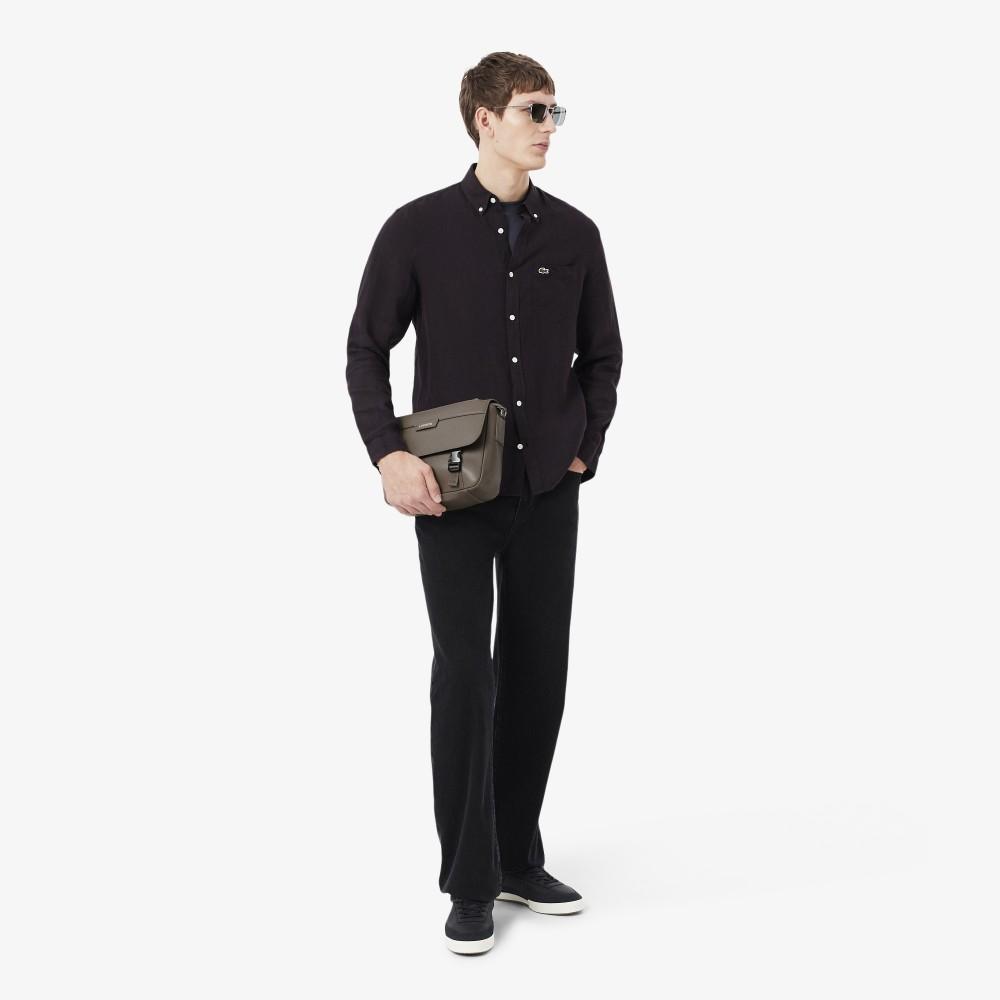Lacoste Men's Ossian Messenger Bag NH5049O56GQ80