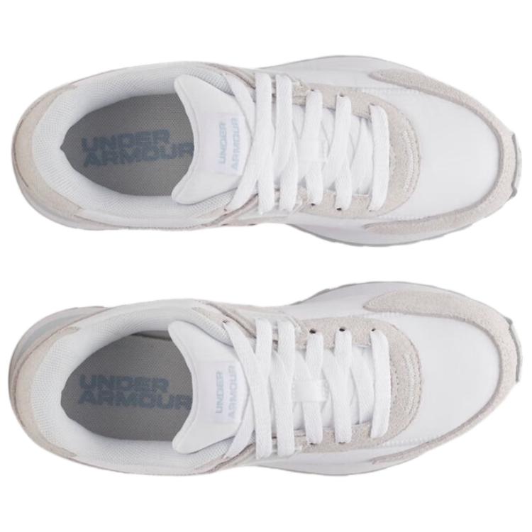 Under Armour Essential Support Running Shoes Women's White Sneakers 3028409-107