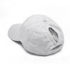 Made Pure Cap Cotton Material Holes Baseball Cap Outdoor Sports Cap