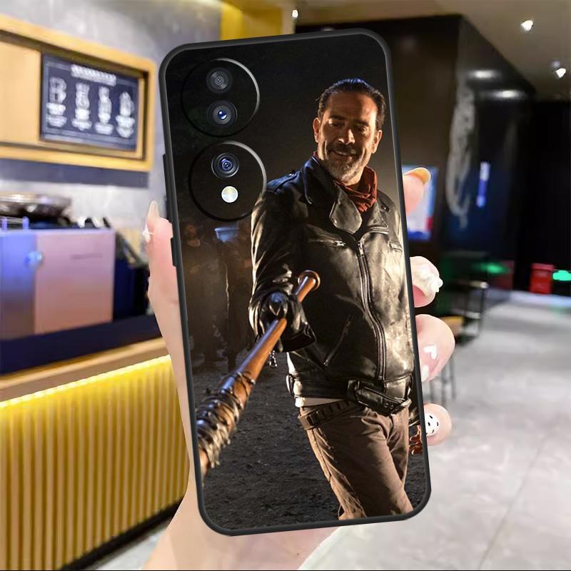 The Walking Dead Dead City For Honor Magic 8 7 6 Pro Case For Honor 200 400 50 70 90 Lite X8c X8b X9a X9b X9c X9d Win RT