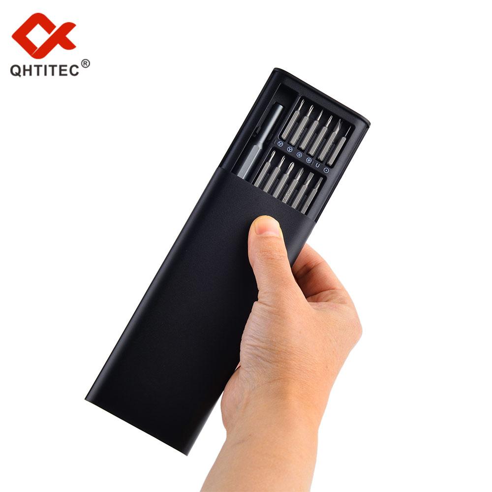 6000 Counts Pen Multimeter Digital Automatic Multi-tester True Rms 118a 118b Three-phase Sequencing Ncv Repair Tool Set