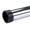 Adjustable Marine Boat Stainless Steel Deck Mount Yacht Fishing Rod Tube Support