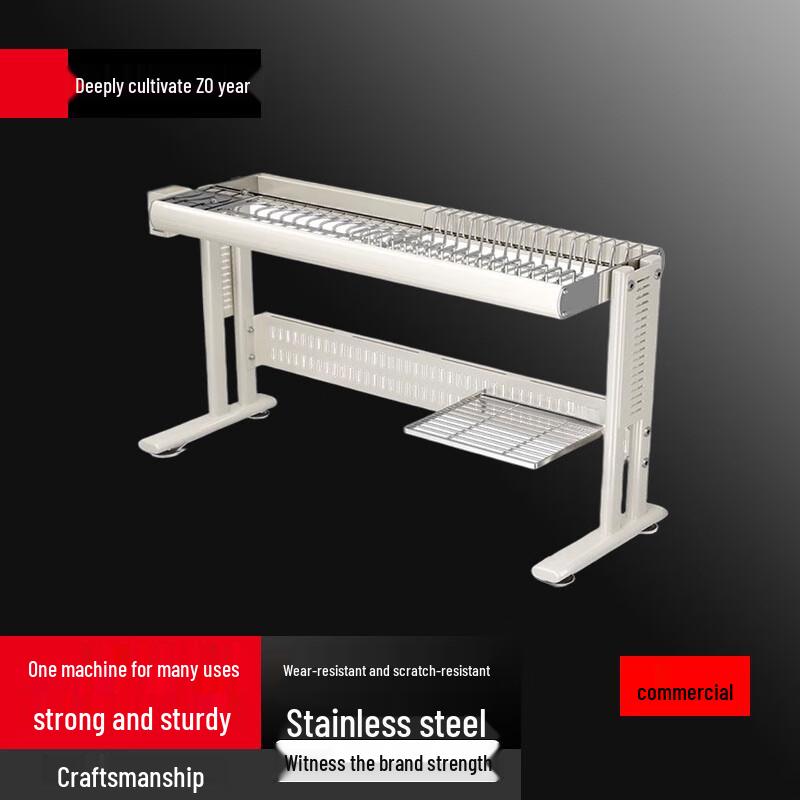 

Beifu Stainless Steel Over-Sink Dish Drying Rack