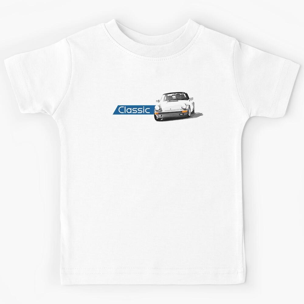 Classic German sports car Kids T-Shirt 140