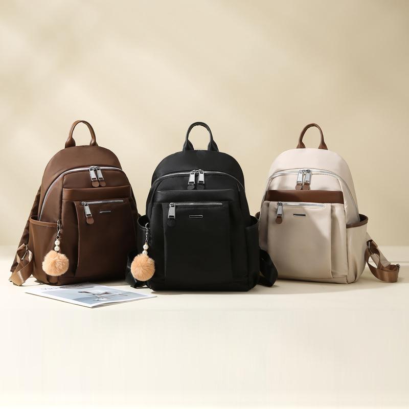 Backpack for Women, Lightweight Travel, Large Capacity Commuting Bag, Versatile Travel Backpack, College Student Backpack