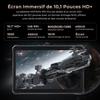 Rugged Tablet HOTWAV Tab R10 Pro 20GB+256GB 10.1" FHD+ 10080mAh Battery Touchscreen Tablet Android 14 Dual SIM 4G/GPS Black