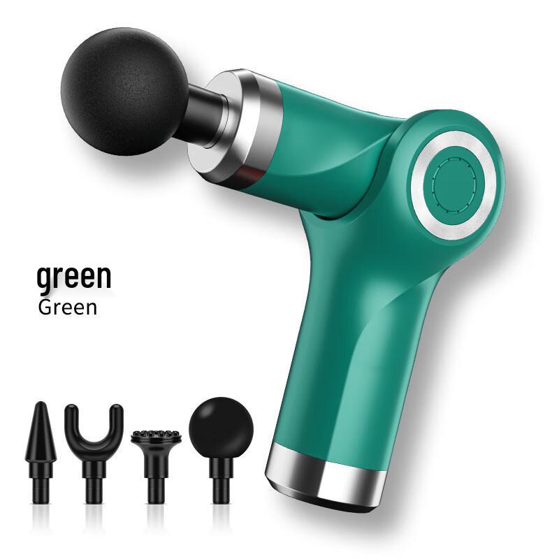 

WOHENXING 730 Mini Foldable Massage Gun English Version