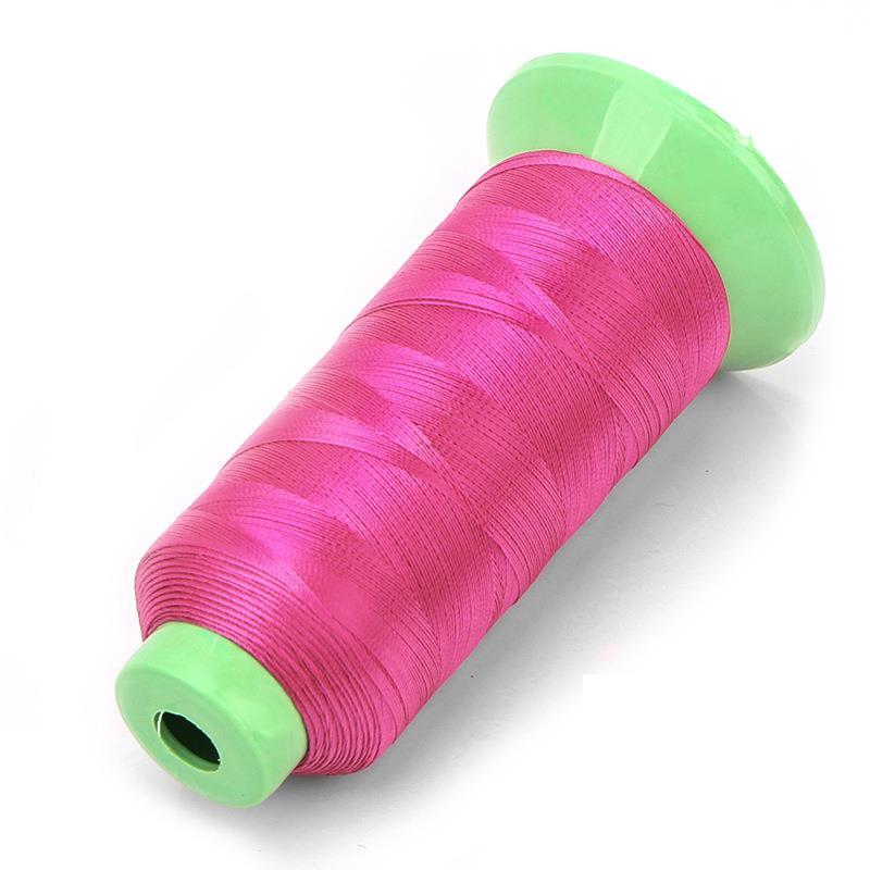 210D High-Strength Nylon Sewing Thread For Multi Colored Curtains/Sofas/Seat Cushions/Leather Thread 1500M*0.25mm/Roll