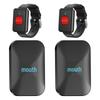 Elderly Emergency Wireless Alarm Wristband: Portable One-Button Call Watch