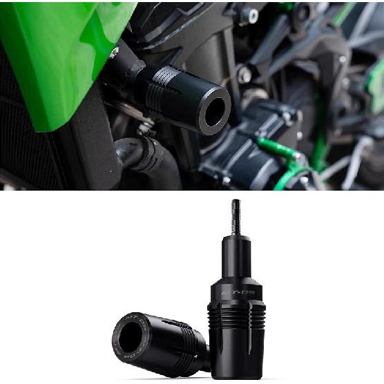 For MT 03 MT-09 2014-2024 2023 2021 2022 Frame Sliders Crash Protector Motorcycle Accessories Falling Protection Pad (MT03 2014-2024) MT03 2014-2024