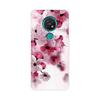 For Nokia 3.4 Back Cover Silicone Phone Case for Nokia 3.4 2020 Case 6.39 Inch Flower Funda Coque Capa Bumper Protect Shell Bag