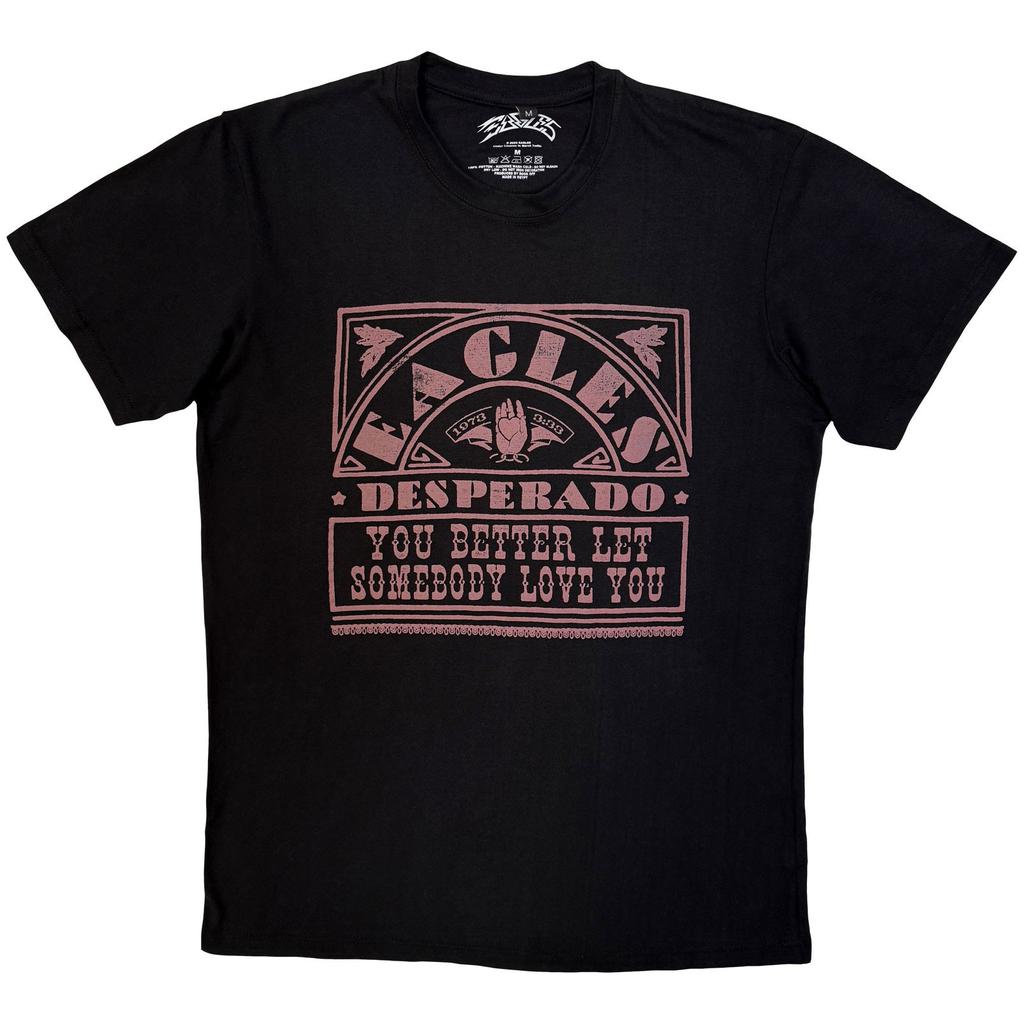 Eagles Desperado Premium Tshirt Unisexs